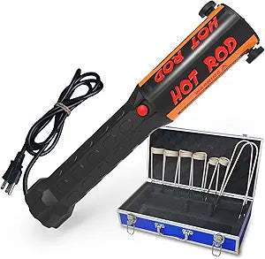 Solary Magnetic Induction Heater Bolt Removal, 1200W 110V Heat Induction Tool for Rusty Bolts & Frozen Nuts, Nut Buster Tool with 8 Coils & Case