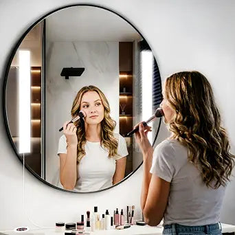 12V 16W LED Vanity Lights for Mirror, RA90 6000K Dimming Makeup Light