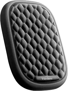 Upgraded Larger and ThickerVaydeer Elbow Rest Pad 1pc, Desk Wrist Rest Memory Foam Armrest, Ergonomic Mouse Cushion Support, Wrist Pain Relief for Computer Laptop Working Typing Gaming Office Gadget