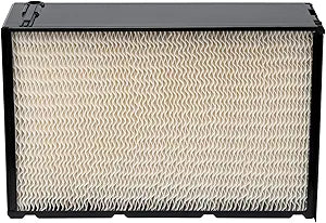 Humidifier Wick Filter 1045 Replacement for Aircare Essick Air Evaporative Humidifiers Fits H12AEUO, H12AUKP, H12001, H12300, H12300HB, H12400, H12400HB, H12600 Console Wicking for Air Care 1045