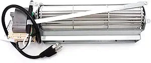 Blower Only 120V 60X240Mm Left Hand W/Cord - NBK-20960 Γ Rotom Γ (Special Order)