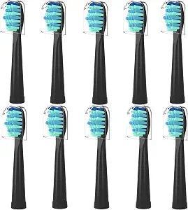 Toothbrush Heads for FairyWill, Replacement Brush Heads for Fairy Will