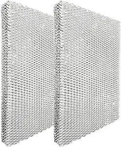 2 Pack A04-1725-051 Humidifier Filter Compatible with Skuttle A04-1725-051, 2001, 2101, 2002, 2102 White-Rodgers, Goodman