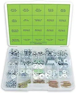 Bolt Motorcycle Hardware (SVCNWSC) Service Assortment Kit