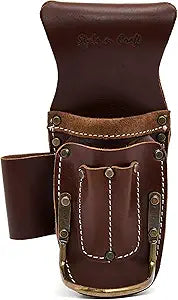 Style n Craft 9-Pocket Carpenters Nail and Tool Pouch