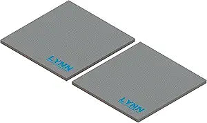 Lynn Manufacturing Replacement King Ceramic Fiber Board, 2016E (B), 88250, Set of 2, 2809A