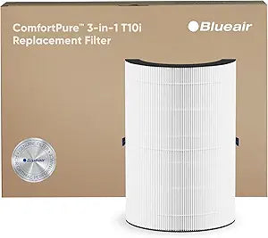 Replacement filter for Blueair 3-in-1 T10i, US+CA