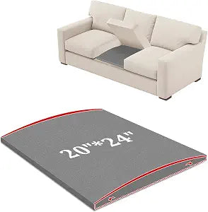 24" x 20" Couch Cushion Support for Sagging Sofa Cushion