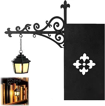 Library Lantern Mini Bookshelf Lamp, Library Lantern Decorative Bookshelf Lighting, Vintage LED Book Nook Light, Shelf Decor Gift for Book Lovers