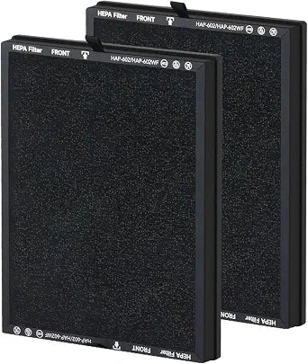 HAP602 Replacement Filter Compatible with ECOSELF Air Purifier
