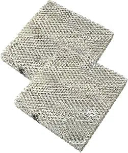 HQRP 2-pack P110-1045 Water Filter Replacement for Carrier HUMCCSBP2212, HUMCCSBP2312, HUMCCSBP2412, HUMCASBP2312, HUMCASBP2412, HUMCASBP2414 Humidifiers