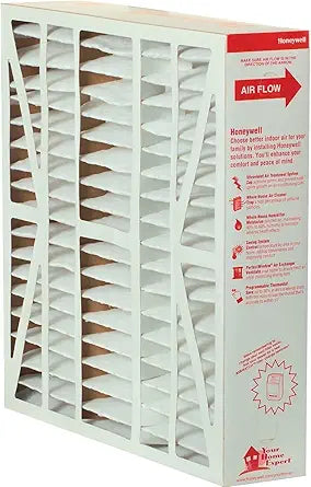 Honeywell - FC100A1037 Pleated Filter 20" x 25" x 4" MERV 11