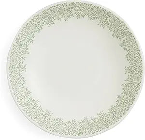 Spode Morris & Co Strawberry Thief Bowl - Large Earthenware Serving Dish for Family Meals, Salads, Fruits & Snacks, Decorative Tableware for Kitchen, Dining & Entertaining