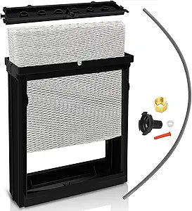 4792 Humidifier Maintenance Kit, No. 10 Water Panel Humidifier Replacement Filter, Fits for April-aire Whole Home Humidifier Models:500, 500A, 500M