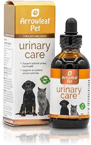 Urinary Care for Cats and Dogs | for Urinary Tract Support | Herbal Tincture 100mL
