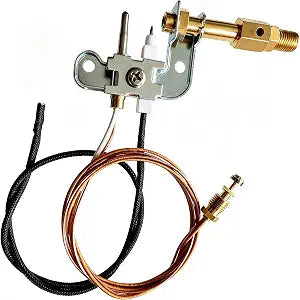 11080302 Pilot ODS Assembly Repair Kit for VentFree Heaters, Fireplaces