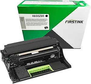 66S0Z00 Imaging Unit High Yield [75,800 Pages] Replacement for Lexmark 66S0Z00 Black Imaging Unit Work for Lexmark MX632adwe MX532adwe MS632dwe MS631dw MS531dw XM3350 M3350 Printer