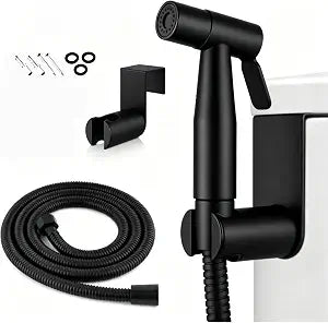 Bidet Sprayer for Toilet 304 Stainless Steel Handheld Pressurized