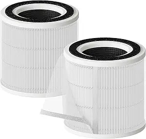 GoveeLife Air Purifier Replacement Accessories for H7129, H7128, 2 Pack