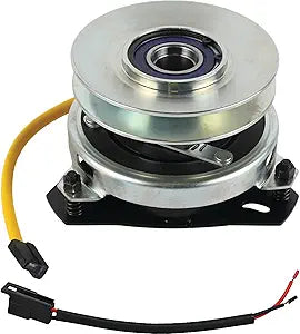 Xtreme Outdoor Power Equipment X0406 PTO Clutch Compatible with/Replacement for John Deere 345 Serial No. 070000 and Lower, 325 Serial No. 070000 and Lower, 260, 265, 285, 320 GT262, GT275 AM103035