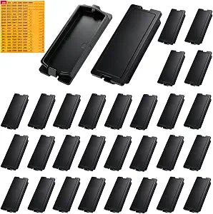 Zookpr 30-Pack Breaker Filler Plate for Eaton Circuit Breaker Panel Cover
