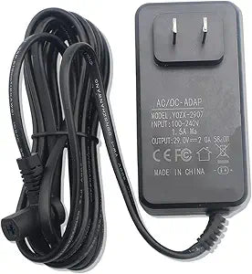 29V 2A Switching Adapter KDDY008M Fit for Kaidi Recliner Sofa Lift Chairs Power Supply Adapter, Replace ZBHWX-A290020A W52RA73-290018 HXY-270V2220A KDDY001 KDDY008 KDDY008F Recliner