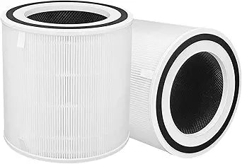 W5302310 Filter Compatible with SwitchBot ΓW5302310 Air Purifier,3-In-1 Filtration &Activated Carbon Filter,2pack