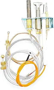 Pilot Assembly, Natural Gas, Compatible with Heatilator 4021-732
