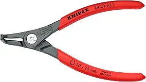 External 90 Angled Precision Snap Ring Pliers