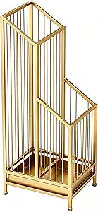Umbrella Stand Umbrella Holder for Entryway Umbrella Storage Stand Rack Entryway with Decorative,Durable Indoor,Hotel Entryway,Modern Home Decor,Office Entrance Stylish