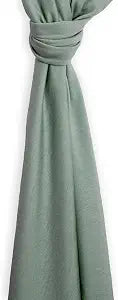 Woolino Baby Swaddle Blanket, 100% Merino Wool Receiving Blanket for Boys & Girls, Swaddles for Newborns 0-3 Months, Sage