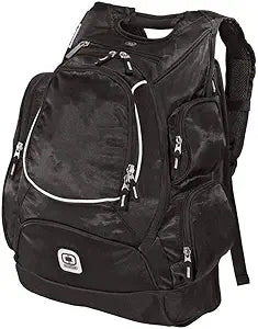 OGIO Bounty Hunter 17' Computer Laptop Backpack, Black