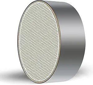 Hearth Wood Stove Catalytic Combustor, 5.83" x 2" & 6" x 2" Round Ceramic Catalytic Combustor Replacement for Englander & Dovre & Dutchwest Wood Burning Stoves CC-001, Models 2460, 2461, 2462