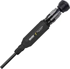 Megapro Original 15 in 1 Multi Bit Screwdriver Phillips Flat Torx Square 151ECLIPSE