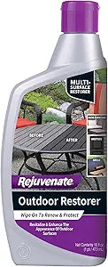 Rejuvenate Outdoor Restorer 16 Oz, Multi-Surface Formula
