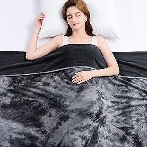 Topcee Cooling Blanket (90"x104"King Size) for Hot Sleepers,Absorbs Heat to Keep Body Cool for Night Sweats,100% Oeko-Tex Certified Cool Fiber,Breathable,Comfortable, Hypo-Allergenic, All-Season.