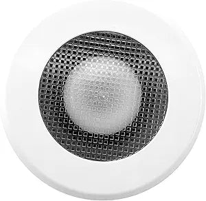 Turner Recessed Light Cover, Paintable Can Light Trim, White, 1 Pack