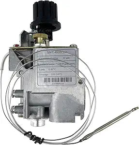 Gas Control Valve 0085AP0012 Compatible with SIT 630 Eurosit 100~340Γ Gas Control valve, for Angelo Po, Lotus, Berto's, Giorik, Tecnoinox, Offcar, Lainox Kitchen Equipment