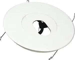 Nora Lighting NL-645 Adjustable Slot Aperture Recessed Lighting