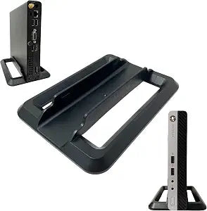Vertical Stand Base for HP mini PC HP Prodesk 400 G2 G3 G4 G5 G6 G8 600 G2 G3 G4 G5 G6 G8 DM EliteDesk 800 705 G2 G3 G4 G5 G6 G8 Desktop mini PC Base