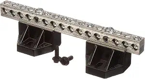 SIEMENS ECINSGB14 Insulated Ground Bar with 14 Terminal Positions