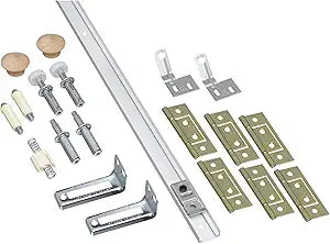 National Hardware N343-749 Folddrhwdset72"