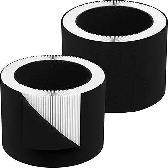 2-Pack Defender Replacement Filter Compatible with Filter Queen Defender 4000 7500 360 Air Purifiers
