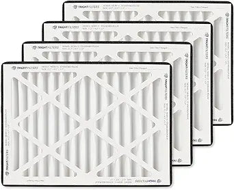 ALORAIR TrightFilters Merv 11 Air Filter for Purecare 1350 IG/Purecare 1350 Air Filtration System, 4 Pack