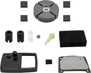 M16545 Filter Cover PP204 Rotor PP217 Pump Kit PP214 Filter Kit Set for Desa Master, Reddy, Remington Heaters