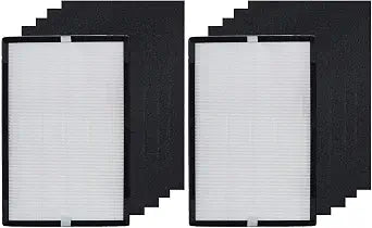 PUREBURG FLT5600 Filter Compatible with GermGuardian AC5600 Air Purifier