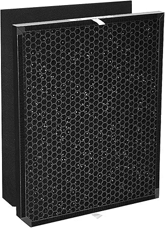3500 Replacement Carbon Filters with Pre-Filter Compatible with AD3000, AD3500, 3500i, 3000M, 3000Pro Air Purifier Replacement Part Accessory[1+1]