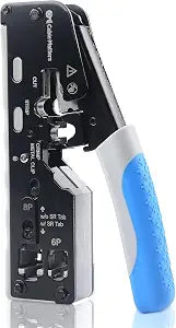Cable Matters All-In-One Modular Ethernet Crimping Tool Cat 8