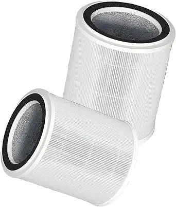 OSAP5FIL Filter Replacement parts For OdorStop OSAP4 OSAP5 OSAP5FIL OSAP5BW1 Air Purifiers∩╝2 Pack H13 H-EPA Activated Carbon Filters, used for Office bedroom,living room,office