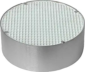 Protalwell Wood Stove Catalytic Combustor, 6" Round Ceramic Catalytic Combustor Replacement for Dutchwest & Englander & Dovre Wood Burning Stoves